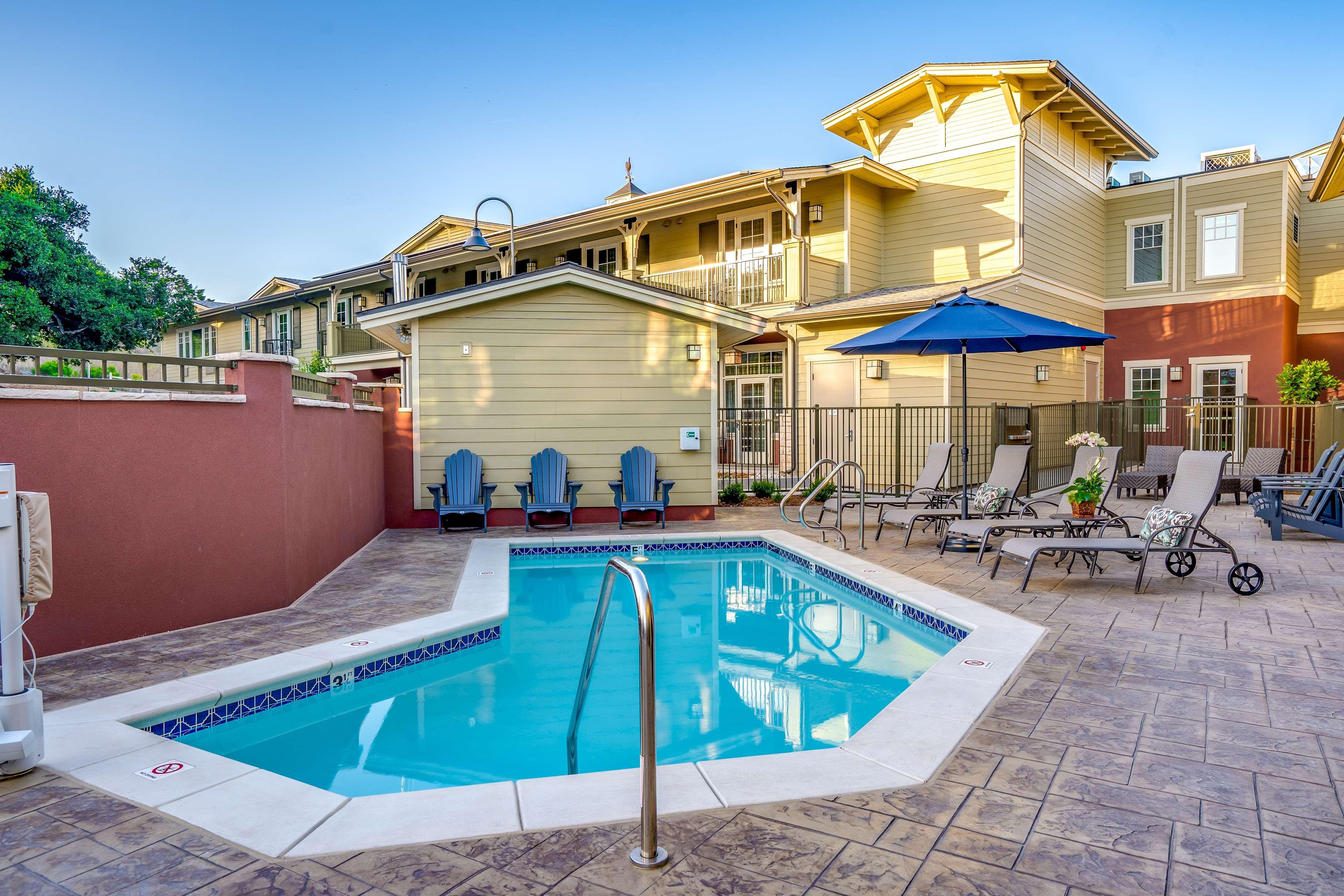 The Agrarian Hotel; Best Western Signature Collection Arroyo Grande Esterno foto