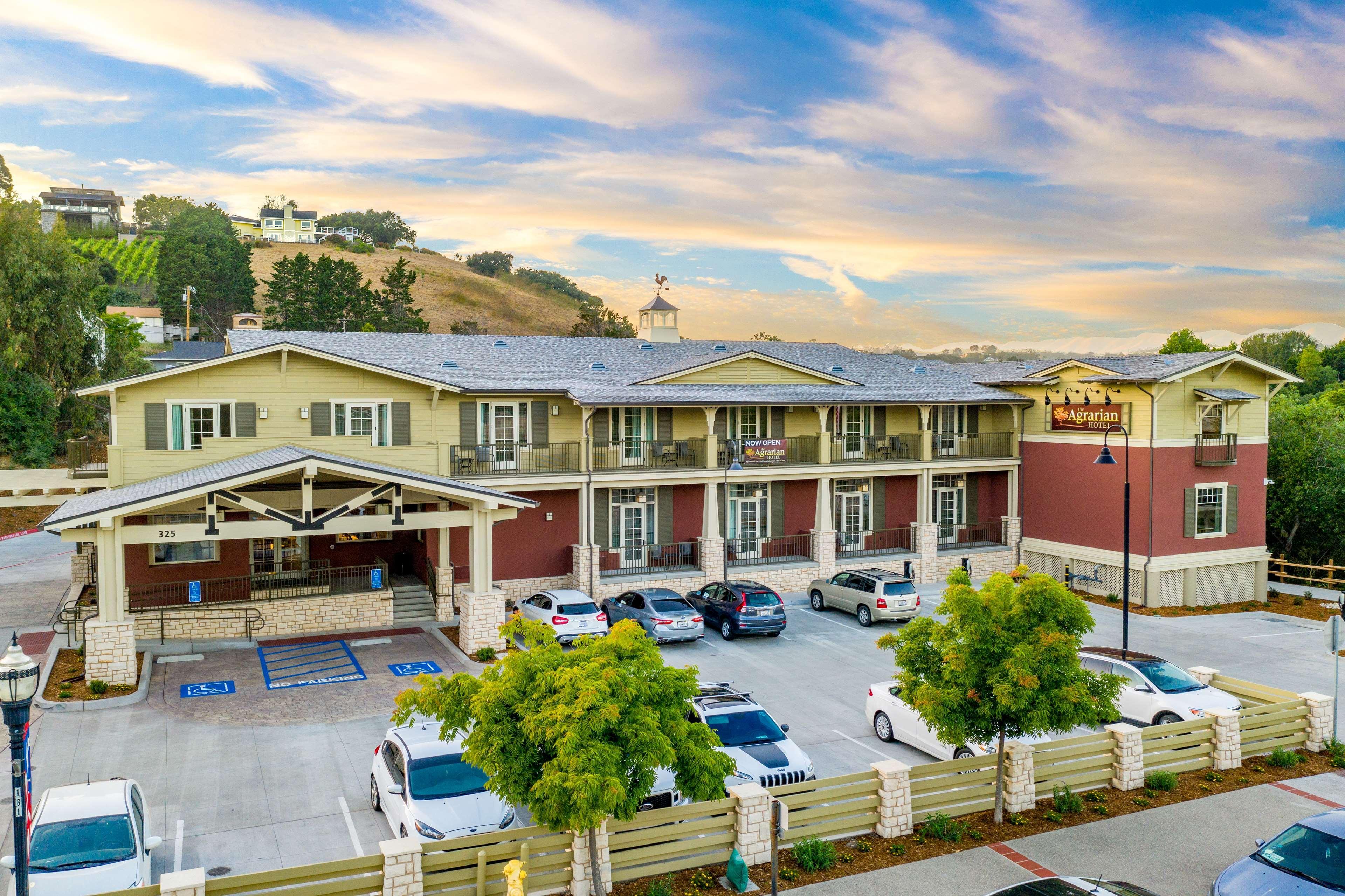 The Agrarian Hotel; Best Western Signature Collection Arroyo Grande Esterno foto