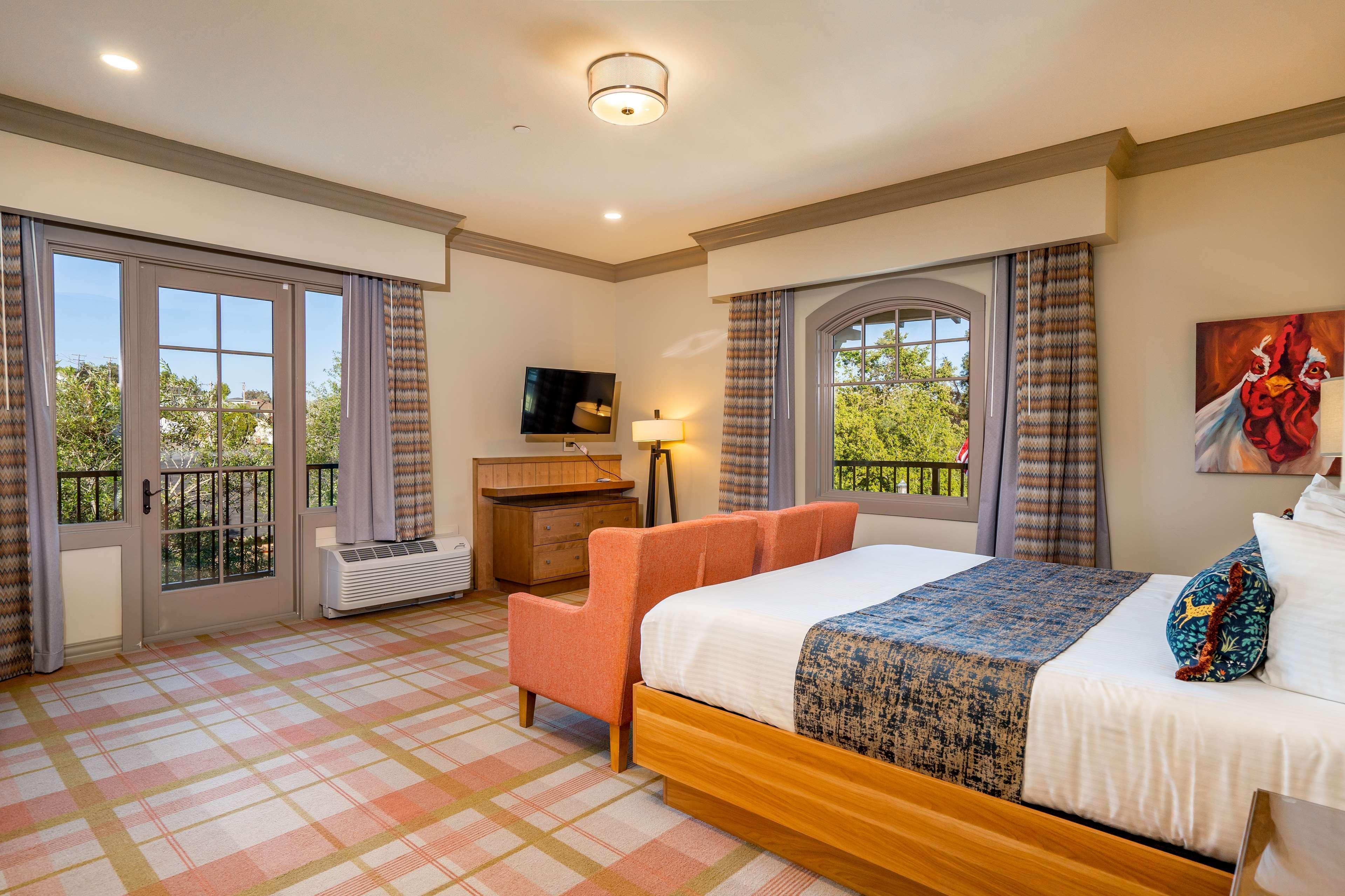 The Agrarian Hotel; Best Western Signature Collection Arroyo Grande Esterno foto