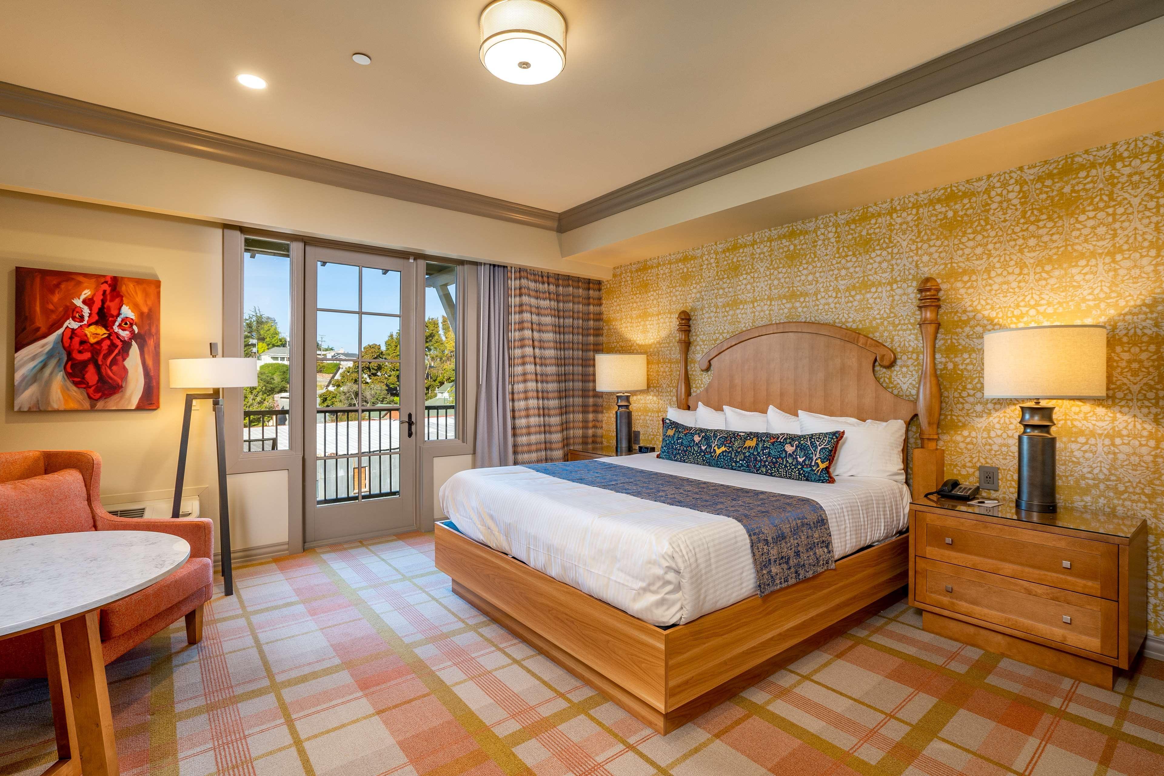 The Agrarian Hotel; Best Western Signature Collection Arroyo Grande Esterno foto